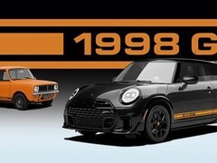 MINI推1998 GT特别版致敬经典，2026年秋美上市
