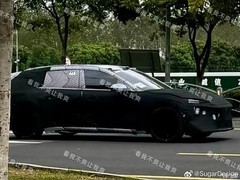 蔚来全新ET5T测试车曝光：基于NT3.0平台，2027年量产上市