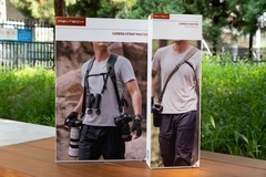 PGYTECH专业相机背带体验：提供专业多机背负，带来更好摄影体验