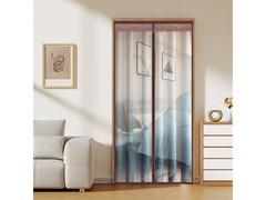 宫薰可定制防蚊门帘超值优惠低至8.79元