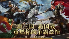 九州三国志：魏蜀吴三足鼎立战况