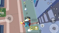 香肠派对：手雷与传送大炮妙用