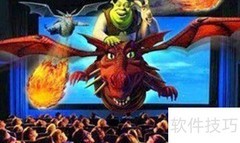 4D电影：身临其境的观影体验