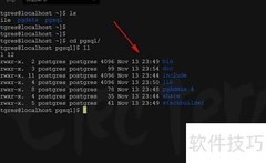 PostgreSQL数据库目录结构解析