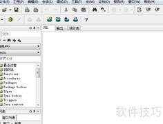 PLSQL导出表结构
