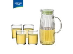 LOVWISH玻璃白酒杯套装5折！14.9元直降7.45元