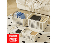 紫色中号办公文件筐，原价7元用券仅1.9元速抢