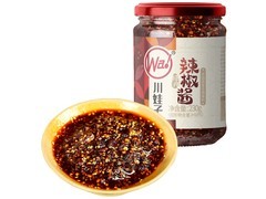 川娃子230g油泼辣子，满减券后低至8.5元！