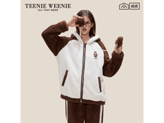 TEENIE WEENIE女款秋冬睡衣5折仅153元