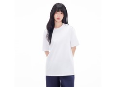 gxgjeans男装短袖T恤64元抢