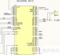 STM32控制蓝牙电路设计