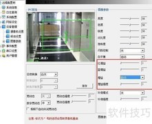 IPC自动增益设置方法