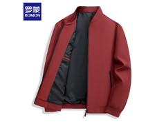 罗蒙2026新款茄克衫，京东79元带回家