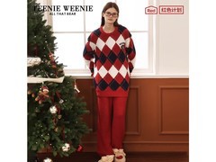 TEENIE WEENIE小熊加厚睡衣限时秒杀
