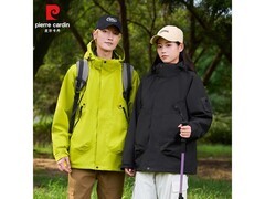皮尔·卡丹XJ - 999冲锋衣低至109元