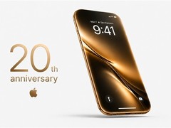 苹果迎iPhone二十周年，iOS 28将携液态玻璃UI与iPhone 20系列重磅升级