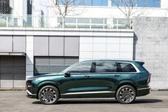 五菱推出星光L新能源SUV 座舱舒适 空气清新