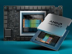 AMD跃居全球第三大无晶圆厂，AI驱动数据中心CPU连续五季创纪录