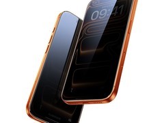 闪魔iPhone 18防窥钢化膜
