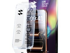 闪魔苹果18/17 ProMax钢化膜低至36.89元