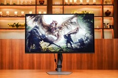 技嘉GO27Q32电竞显示器评测：依旧全能的电竞新标杆