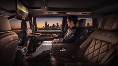 尊界V680：当高端MPV进入智能时代，科技如何重塑商务与家庭出行体验？