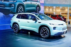 适合一家三口的纯电SUV：ID. AURA T6多模态AI座舱重塑家庭纯电标杆