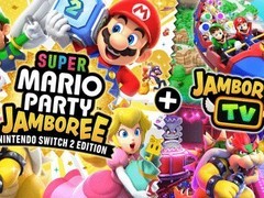 《超级马里奥派对》Switch2版上线