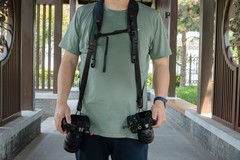 PGYTECH专业相机背带体验：提供专业多机背负，带来更好摄影体验
