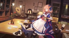 永远的7日之都：羽弥的成长之路