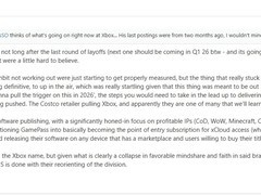 微软或将退出主机硬件转向跨平台服务