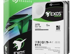 希捷银河Exos 7E10企业硬盘到手1699