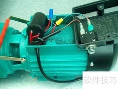 单相螺杆泵电机换电容指南