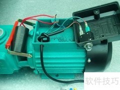 单相螺杆泵电机换电容指南