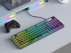 航世BOW机械键盘45元抢