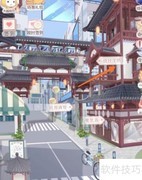 奇迹暖暖驰骋海洋查看位置