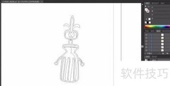 卡通工具创意设计