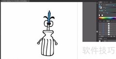 卡通工具创意设计