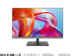 联想来酷23.8英寸显示器385元