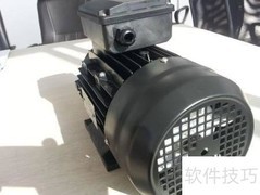 单相电机检测方法