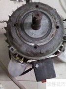 单相电机离心开关工作原理
