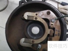 单相电机离心开关工作原理