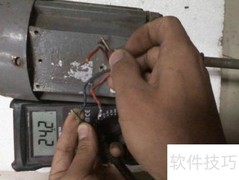 单相电机正反转方法
