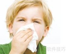 小儿慢性鼻炎中药治疗与护理