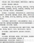 湿疹外用药膏中药配方