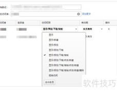 AnyShare Cloud权限配置指南