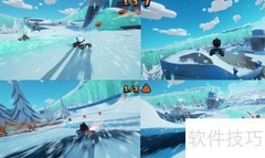 PS4分屏游玩设置方法