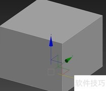 3DMax修改器使用技巧