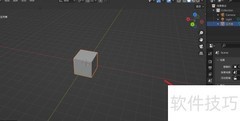 Blender置换修改器位置指南