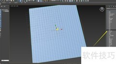 3ds Max涟漪修改器使用技巧